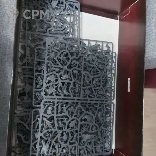 Описание картинки Часть Skaven из skaventide от Alcoholized corpse по цене 11 000руб | Свободный Рынок Миниатюр - СРМ