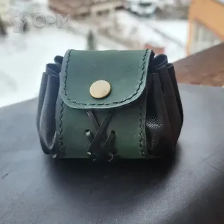 Описание картинки Мешочек для кубиков/Dice bag/дайсов от Krontwar по цене 1 700руб | Свободный Рынок Миниатюр - СРМ