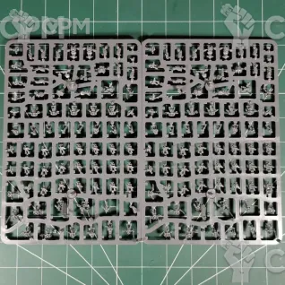 Описание картинки Legions Imperialis Legiones Astartes Infantry от Vault Boy по цене 5 598руб | Свободный Рынок Миниатюр - СРМ