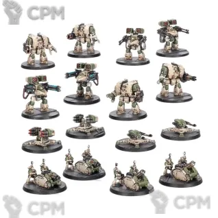 Описание картинки Legions Imperialis Legiones Astartes Support от Vault Boy по цене 4 898руб | Свободный Рынок Миниатюр - СРМ