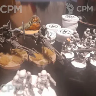 Описание картинки Империя от KirShad по цене 10 000руб | Свободный Рынок Миниатюр - СРМ