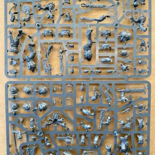 Описание картинки Exalted Eightbound от notr3d по цене 4 000руб | Свободный Рынок Миниатюр - СРМ