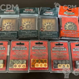 Описание картинки Warhammer Underworlds аксессуары от Bago0oR по цене 1 000руб | Свободный Рынок Миниатюр - СРМ