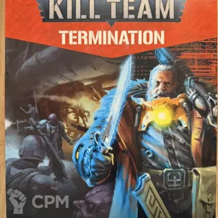 Описание картинки Termination Kill Team от Konvad по цене 12 500руб | Свободный Рынок Миниатюр - СРМ
