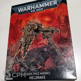 Описание картинки Heldrake от OMG_SL по цене 6 500руб | Свободный Рынок Миниатюр - СРМ