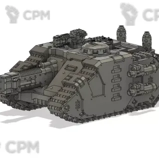 Описание картинки Sabre Strike Tank от Studio Cockatoo по цене 2 420руб | Свободный Рынок Миниатюр - СРМ