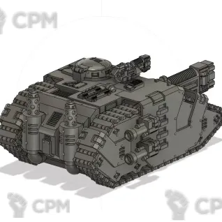 Описание картинки Sabre Strike Tank от Studio Cockatoo по цене 2 420руб | Свободный Рынок Миниатюр - СРМ