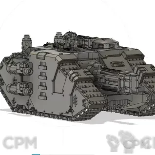 Описание картинки Sabre Strike Tank от Studio Cockatoo по цене 2 420руб | Свободный Рынок Миниатюр - СРМ
