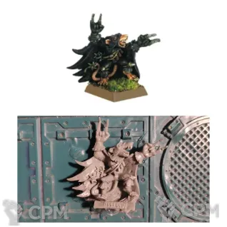 Описание картинки Skaven assassin от Old curiosity shop по цене 490руб | Свободный Рынок Миниатюр - СРМ