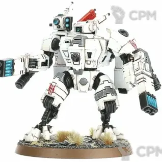 Описание картинки XV8 Crisis Battlesuit - 9шт от Taf_Ang по цене 5 000руб | Свободный Рынок Миниатюр - СРМ