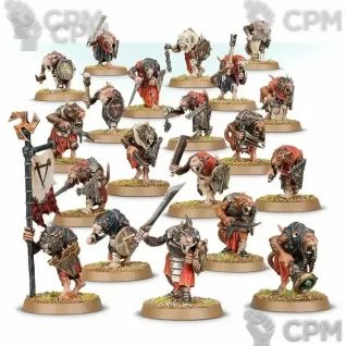 Описание картинки Clanrats/Клановые крысы (20 шт) ОЛД от iskander260886 по цене 3 491руб | Свободный Рынок Миниатюр - СРМ