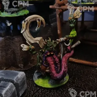 Описание картинки Spoilpox Scrivener Alternative от D&DR по цене 1 500руб | Свободный Рынок Миниатюр - СРМ