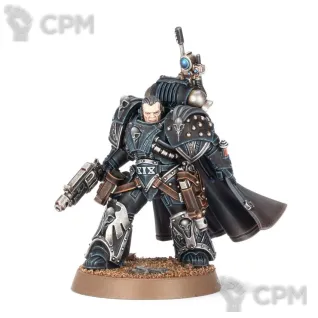 Описание картинки KAEDES NEX, THE BLOOD CROW от TPC по цене 860руб | Свободный Рынок Миниатюр - СРМ