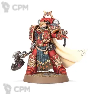 Описание картинки ASTER CROHNE, THE SHROUDMAKER от TPC по цене 860руб | Свободный Рынок Миниатюр - СРМ