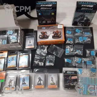 Описание картинки Yu Jing (White Banner, Imperial Service + NAA) от Oberon по цене 41 000руб | Свободный Рынок Миниатюр - СРМ