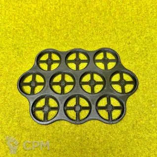 Описание картинки Movements tray для баз 32мм (1шт) от Миниатюры и фигурки по цене 160руб | Свободный Рынок Миниатюр - СРМ