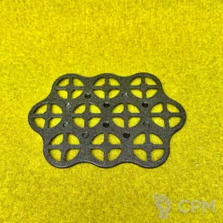 Описание картинки Movements tray для баз 32мм (1шт) от Миниатюры и фигурки по цене 160руб | Свободный Рынок Миниатюр - СРМ