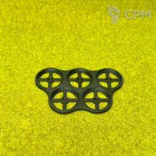 Описание картинки Movements tray для баз 32мм (2шт) от Миниатюры и фигурки по цене 150руб | Свободный Рынок Миниатюр - СРМ