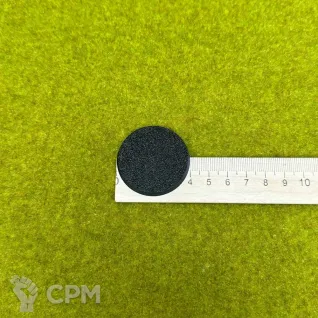 Описание картинки Базы круглые 40мм 10шт от Миниатюры и фигурки по цене 170руб | Свободный Рынок Миниатюр - СРМ