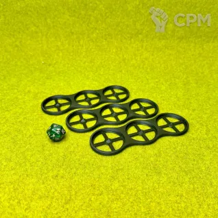 Описание картинки Movements tray для баз 40мм тип 3line (3шт) от Миниатюры и фигурки по цене 160руб | Свободный Рынок Миниатюр - СРМ