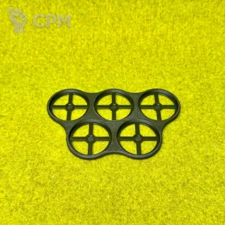 Описание картинки Movements tray для баз 40мм тип 3_2 (2шт) от Миниатюры и фигурки по цене 150руб | Свободный Рынок Миниатюр - СРМ