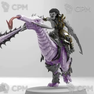 Описание картинки Seekers of Slaanesh от Naggaroth Night по цене 600руб | Свободный Рынок Миниатюр - СРМ