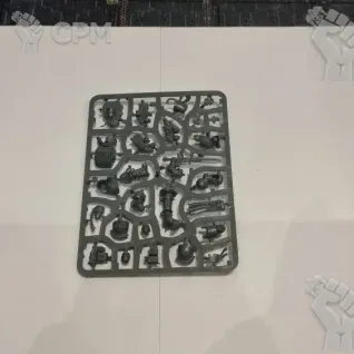 Описание картинки Crux Terminatus Battleforce от Le Alpharius по цене 22 000руб | Свободный Рынок Миниатюр - СРМ