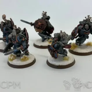 Описание картинки SW Bladeguard Veterans от StANowar по цене 5 000руб | Свободный Рынок Миниатюр - СРМ