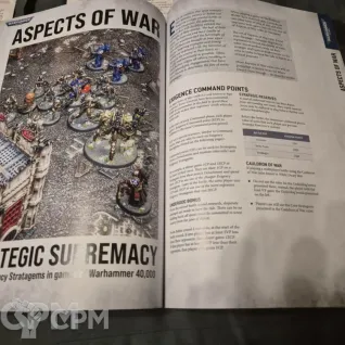 Описание картинки Exigency Stratagems из White Dwarf 510 и сам журнал от masterwaff по цене 700руб | Свободный Рынок Миниатюр - СРМ