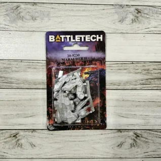 Описание картинки Battletech Marauder II MAD-5A / 5B / 6C от colonelkell по цене 3 050руб | Свободный Рынок Миниатюр - СРМ