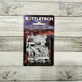 Описание картинки Battletech Marauder II MAD-5A / 5B / 6C (Jumper) Ограниченное издание от colonelkell по цене 3 600руб | Свободный Рынок Миниатюр - СРМ
