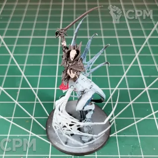 Описание картинки Soulblight Gravelords Vengorian Lord от Каджит по цене 4 998руб | Свободный Рынок Миниатюр - СРМ