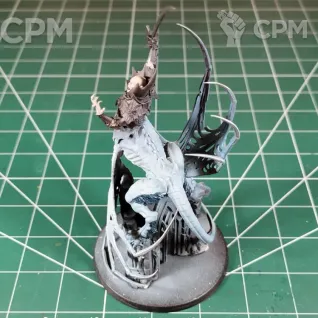 Описание картинки Soulblight Gravelords Vengorian Lord от Каджит по цене 4 998руб | Свободный Рынок Миниатюр - СРМ