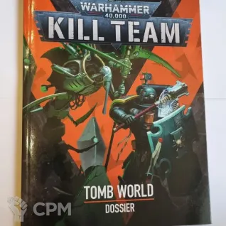 Описание картинки Killzone: Tomb World (Террейн+Поле+Карты+Книга) от Le Alpharius по цене 14 500руб | Свободный Рынок Миниатюр - СРМ