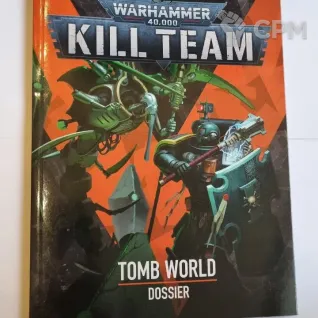 Описание картинки Killzone: Tomb World (Террейн+Поле+Карты+Книга) от Le Alpharius по цене 14 000руб | Свободный Рынок Миниатюр - СРМ