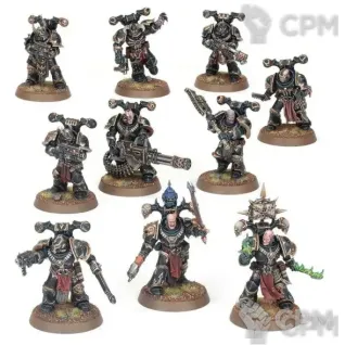 Описание картинки Legionaries: Kill Team от 3Д-Печка по цене 1 200руб | Свободный Рынок Миниатюр - СРМ
