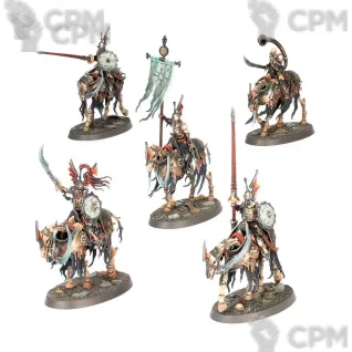 Описание картинки Soulblight Gravelords Barrow Knights (Black Knights) от Vault Boy по цене 5 998руб | Свободный Рынок Миниатюр - СРМ