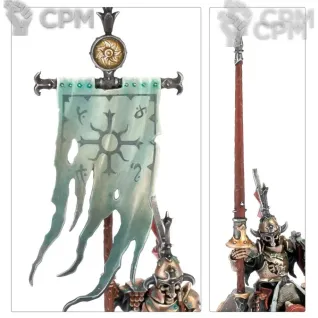 Описание картинки Soulblight Gravelords Barrow Knights (Black Knights) от Vault Boy по цене 5 998руб | Свободный Рынок Миниатюр - СРМ