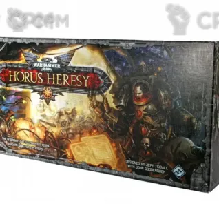 Описание картинки Horus Heresy (Ересь Хоруса/Гора) FFG (в пленке) от SunEach по цене 45 000руб | Свободный Рынок Миниатюр - СРМ