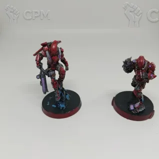 Описание картинки Nomads от Jack77 по цене 1 200руб | Свободный Рынок Миниатюр - СРМ