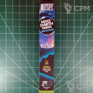 Описание картинки Maxx Darth backdrop Lightbox XL от Vault Boy по цене 3 998руб | Свободный Рынок Миниатюр - СРМ