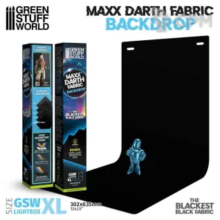 Описание картинки Maxx Darth backdrop Lightbox XL от Vault Boy по цене 4 998руб | Свободный Рынок Миниатюр - СРМ