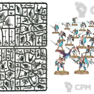 Описание картинки Kairic Acolytes x10 (оригинал) от Ellioth по цене 3 000руб | Свободный Рынок Миниатюр - СРМ