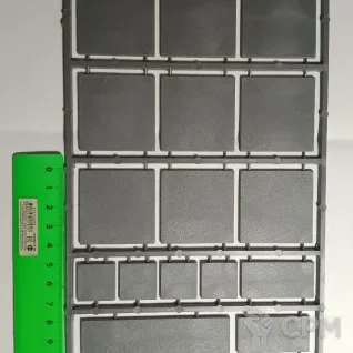 Описание картинки Подставки warlord на литнике pike and shotte от Magnito по цене 390руб | Свободный Рынок Миниатюр - СРМ