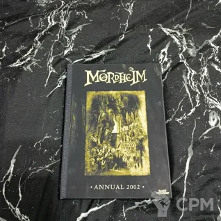 Описание картинки Мордхейм Альманах и Империя в Огне от Печатня дядюшки Бу по цене 1 800руб | Свободный Рынок Миниатюр - СРМ