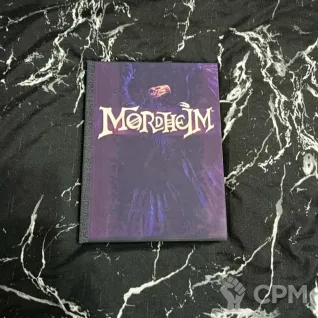 Описание картинки Мордхейм основные правила от Печатня дядюшки Бу по цене 1 800руб | Свободный Рынок Миниатюр - СРМ