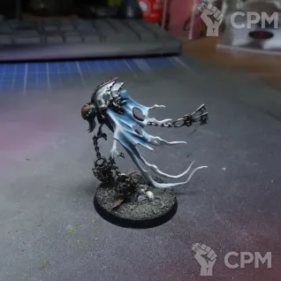 Описание картинки A Spirit Torment от Monger по цене 6 950руб | Свободный Рынок Миниатюр - СРМ