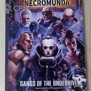 Описание картинки Банды Подъулья от Печатня дядюшки Бу по цене 1 000руб | Свободный Рынок Миниатюр - СРМ