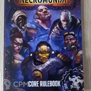 Описание картинки Некромунда правила от Печатня дядюшки Бу по цене 2 000руб | Свободный Рынок Миниатюр - СРМ