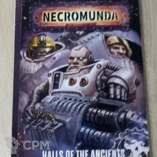 Описание картинки Залы древних от Печатня дядюшки Бу по цене 1 000руб | Свободный Рынок Миниатюр - СРМ